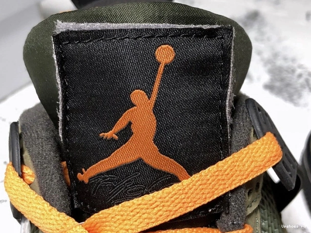 JORDAN RETRO JBM351 UNDEFEATED 4 0209